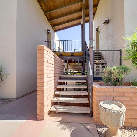 Sedona Condo Mtn Views, Balcony And Hot Tub Access Buitenkant foto