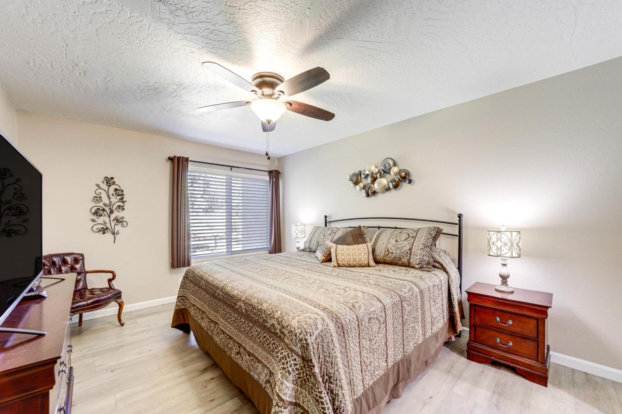 Sedona Condo Mtn Views, Balcony And Hot Tub Access Buitenkant foto