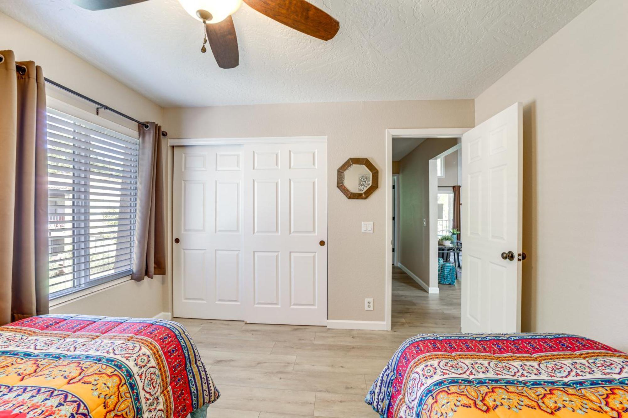 Sedona Condo Mtn Views, Balcony And Hot Tub Access Buitenkant foto