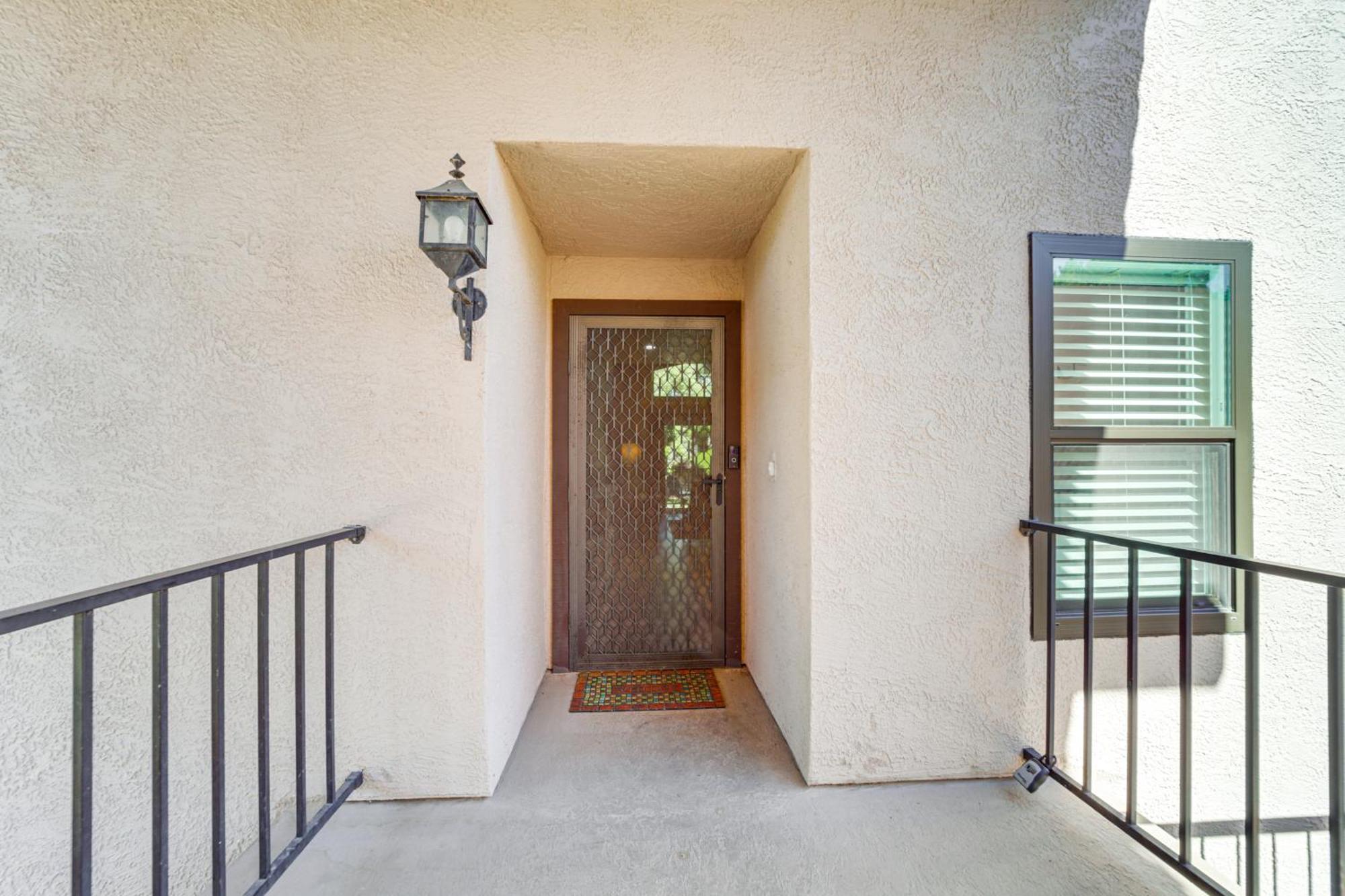 Sedona Condo Mtn Views, Balcony And Hot Tub Access Buitenkant foto