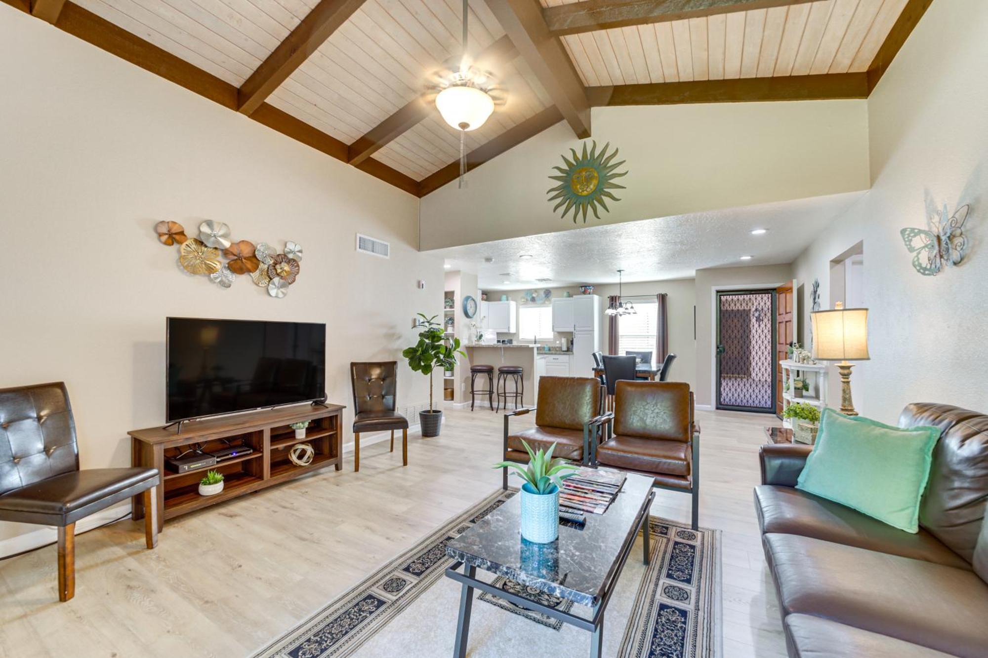 Sedona Condo Mtn Views, Balcony And Hot Tub Access Buitenkant foto